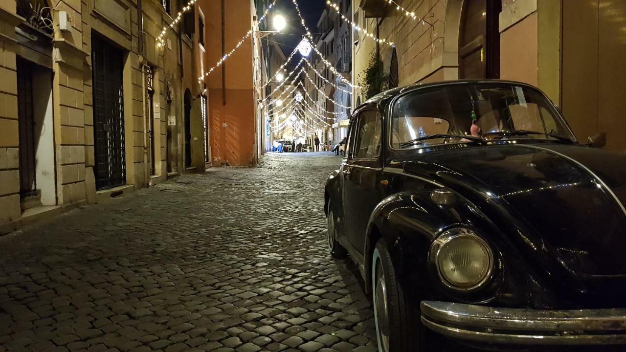 Orso Apartment Rome Bagian luar foto